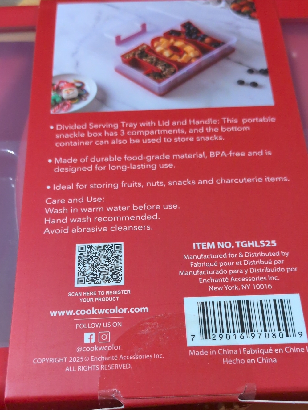 CWC JOY Snack Box - Picture 6 of 7